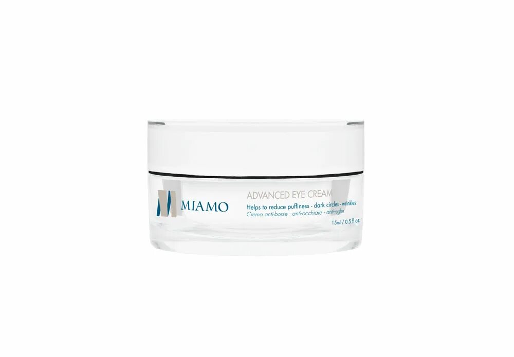 Крем 15 мл фото ADVANCED EYE CREAM MIAMO 15ml - купить по цене € 39.20 в farmacialoreto.it imall