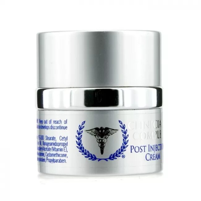 Крем 15 мл фото Clinicians Complex -дан Крем после Инъекций 15ml/0.5oz дейін Қазақша - CosmoStor