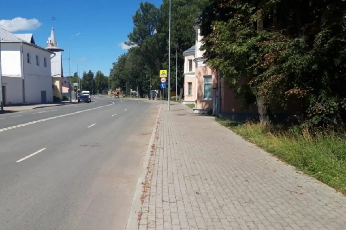 Крем брюле ул леона поземского 9 фото Новая автобусная остановка появится на Запсковье АиФ Псков
