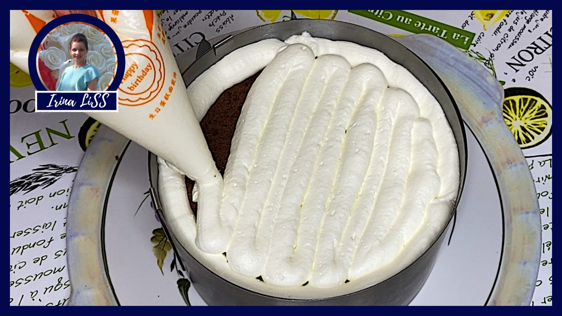 Крем чиз для торта фото пошагово Самый вкусный крем для торта и десерта: КАК СДЕЛАТЬ КРЕМ ЧИЗ в домашних условиях
