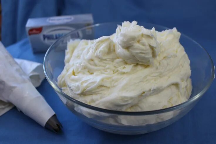 Крем чиз фото рецепт Cream cheese icing. How could such a simple recipe give so many people a hard ti