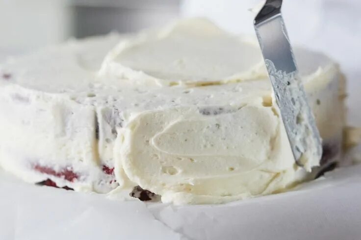 Крем чиз фото рецепт How To Make Perfect Cream Cheese Frosting Recipe Cream cheese frosting, Sandwich