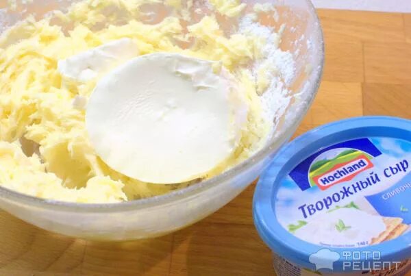Крем чиз пошагово с фото Рецепт: Торт "Красный бархат" с крем-чизом