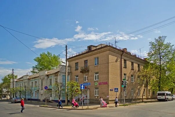 Крем да корж ул чапаева 47 фото Кем был Максимов, в честь которого названа улица в нашем районе? Николай Иванови