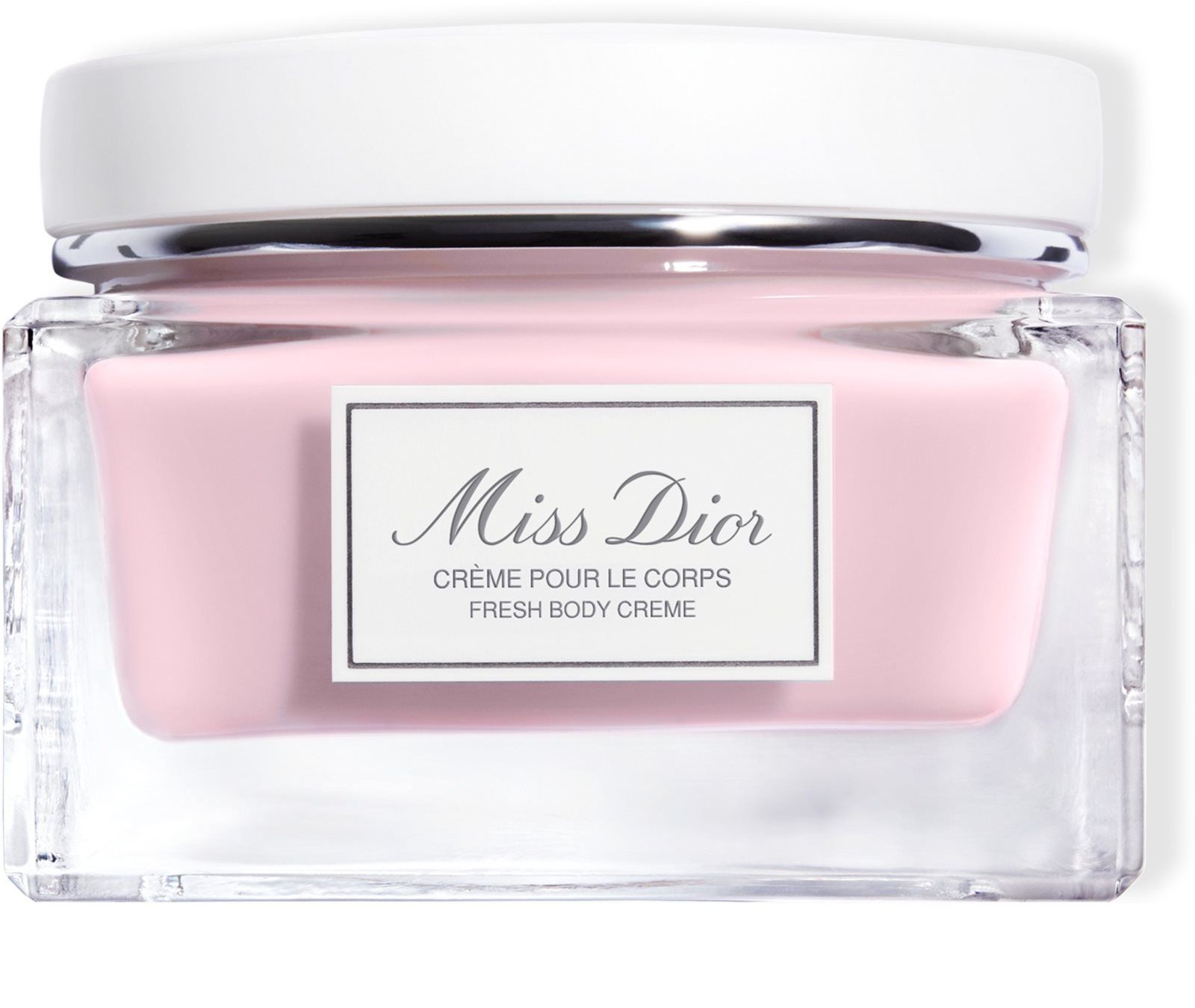 Крем диор фото DIOR Miss Dior - крем для тела ДИОР для женщин / 150 ml - купить с доставкой по 