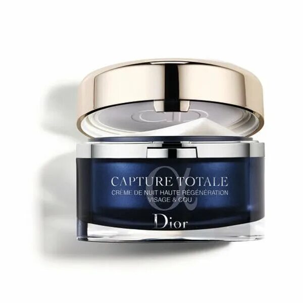 Крем диор фото Ночной крем для лица Dior Capture Totale Nuit 60 мл цена 220.lv