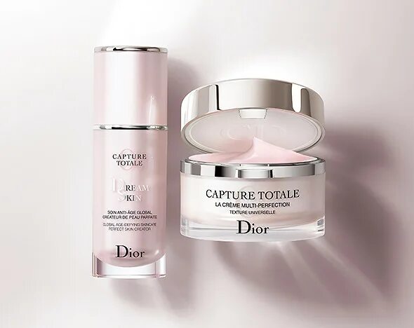 Крем диор фото Capture Totale Multi-Perfection, Dior - команда кремов для любой погоды РБК Стил