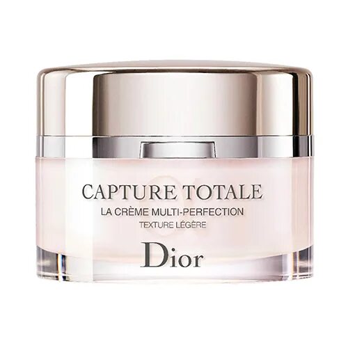 Крем диор фото DIOR Крем дневной Capture Totale Multi-Perfection в универсальной текстуре, Крем