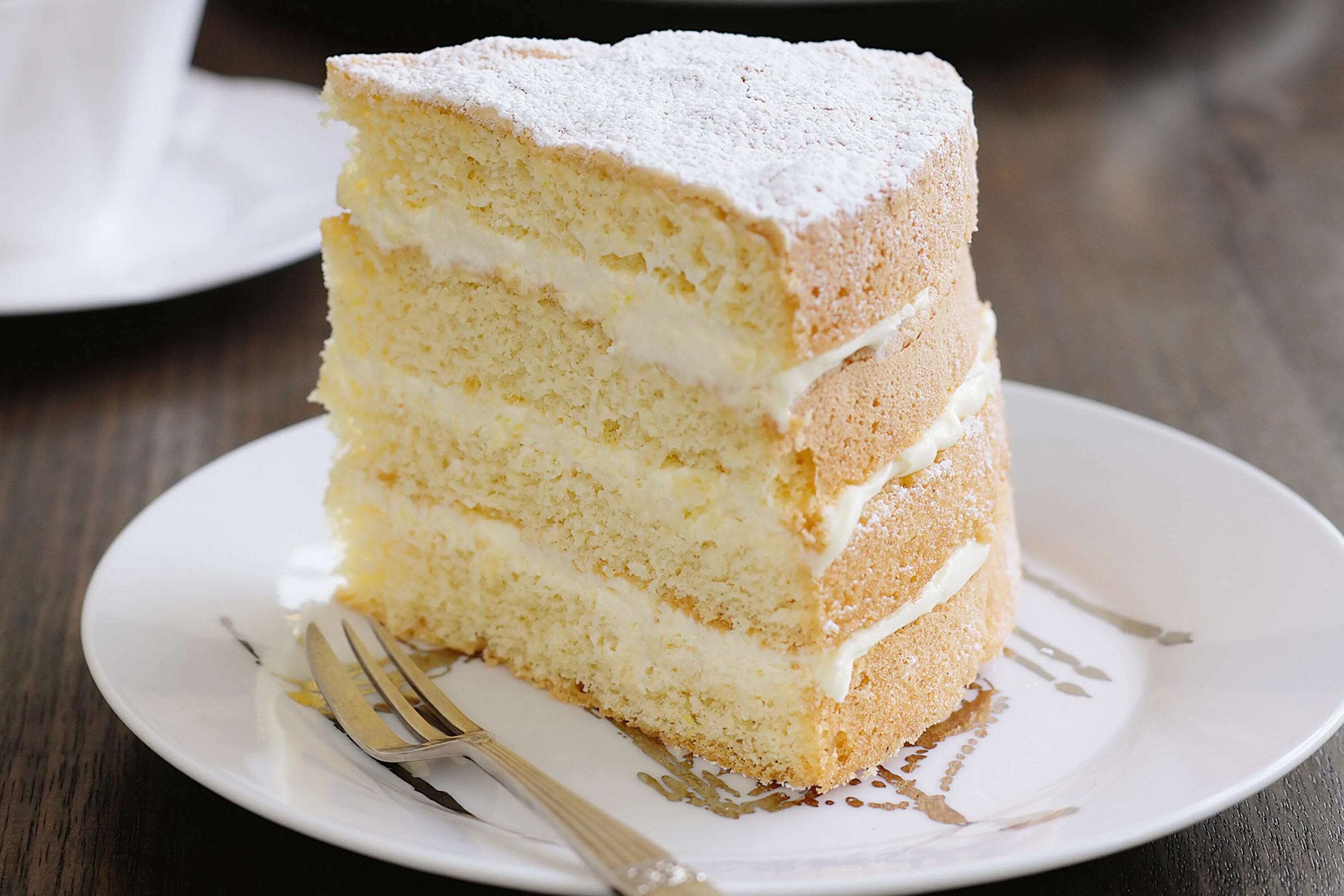Крем для бисквитного торта фото пошагово Lemon mascarpone sponge cake Recipe Cake recipes, Lemon cake recipe, Sponge cake