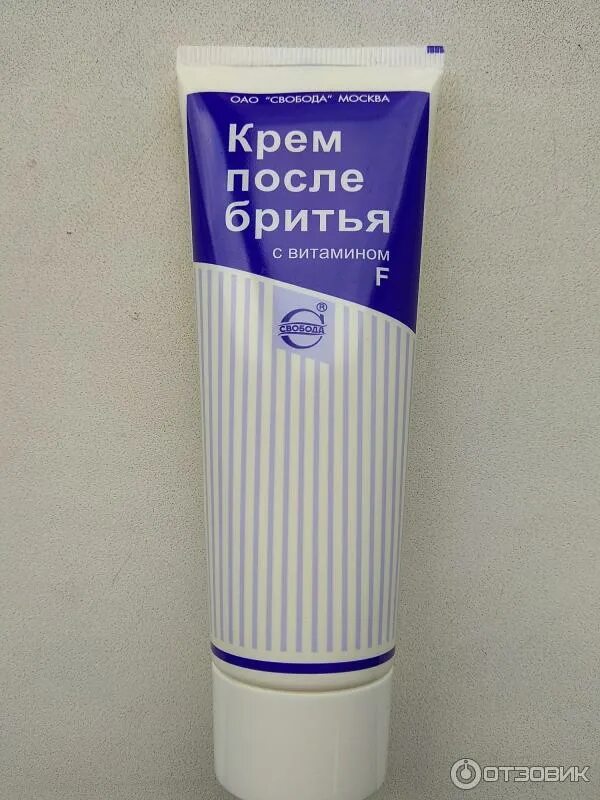 Крем для бритья фото Отзыв о Крем после бритья Свобода с витамином F Идеальный крем для меня.Пользуюс