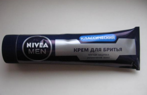 Крем для бритья фото Крем для бритья "Nivea for Men". в дар (Тверь). Дарудар