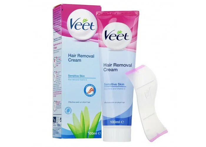 Крем для депиляции фото Крем для депиляции Veet Hair Removal Cream за 280.00р. в Челябинске