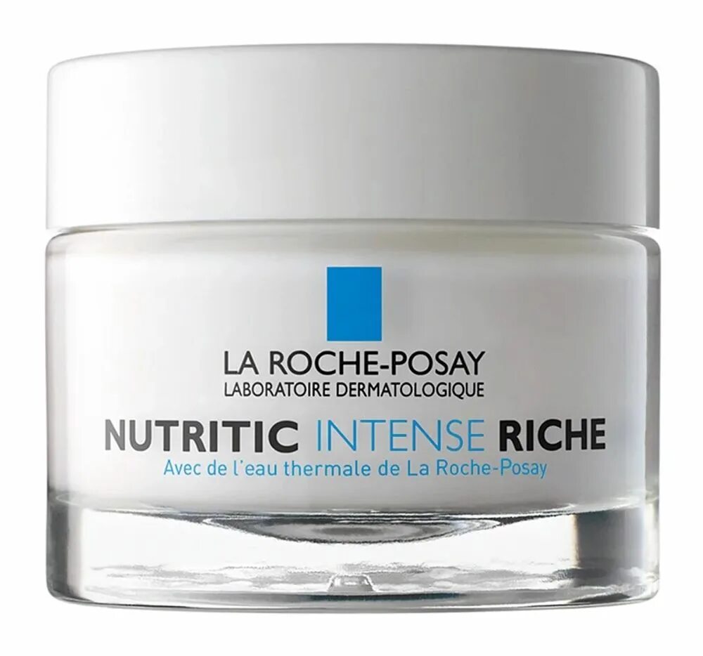 Крем для лица прикатен фото La Roche-Posay Питательный крем для очень сухой кожи 50 мл - купить с доставкой 