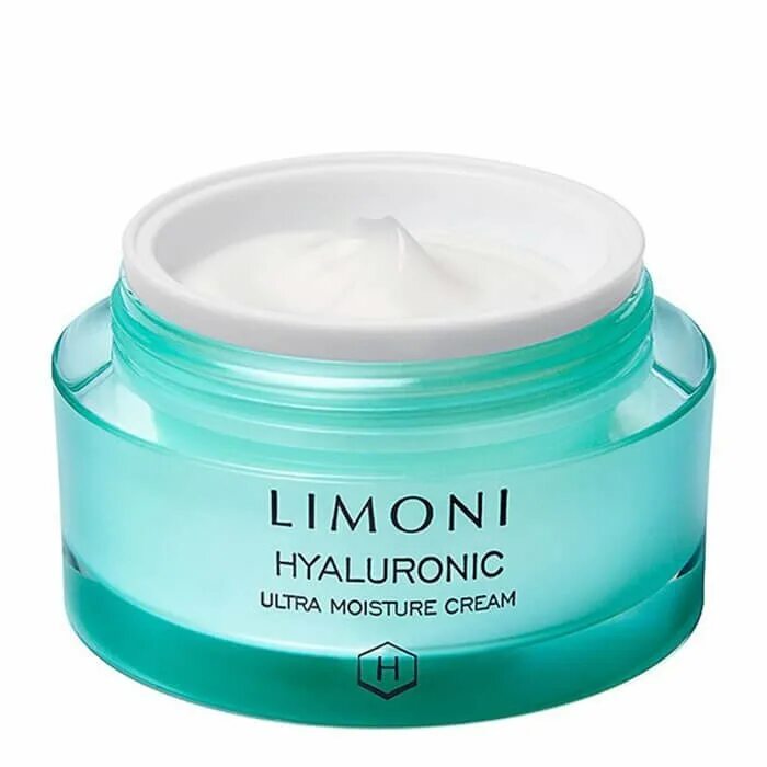 Крем для лица цена фото Крем для лица Limoni Hyaluronic Ultra Moisture Cream - купить в Москве Интернет-