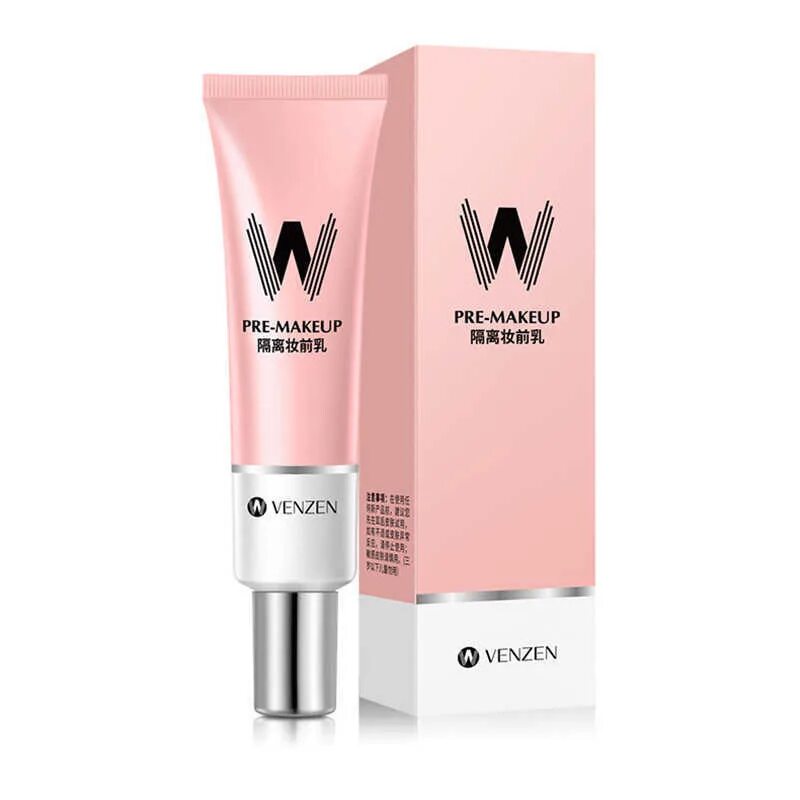 Крем для макияжа Venzen Pre_MakeUp Увлажняющая база под макияж (Праймер), 30 гр. - купить с доста