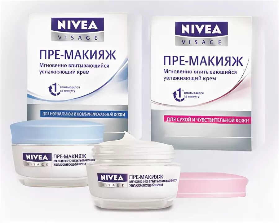 Крем для макияжа 1 минута и ты готова нанести макияж! - новости портала красоты myCharm.Ru