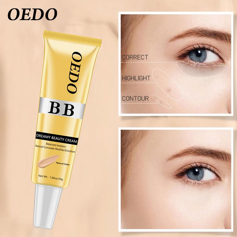 Крем для макияжа Купить Dreamy Beauty Cream Макияж Натуральный консилер BB-крем Уход за лицом Мод