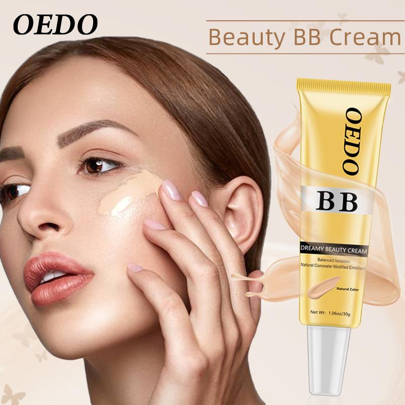 Крем для макияжа Купить Dreamy Beauty Cream Макияж Натуральный консилер BB-крем Уход за лицом Мод
