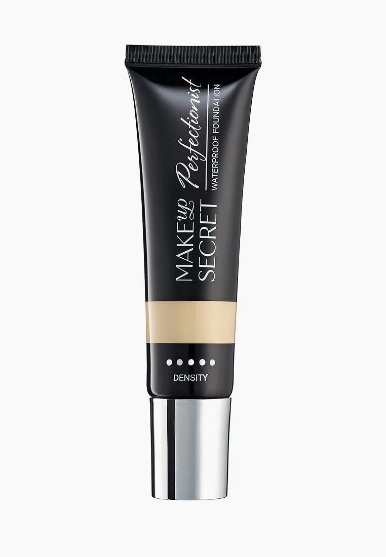 Крем для макияжа Тональный крем Make-Up Secret Perfectionist, PWF02, 40 мл, цвет: бежевый, MP002X