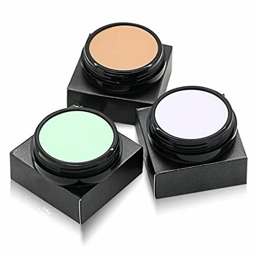 Крем для макияжа лица Купить тональные кремы для лица Bluelover Bluelover Gesicht Concealer Make-Up Co