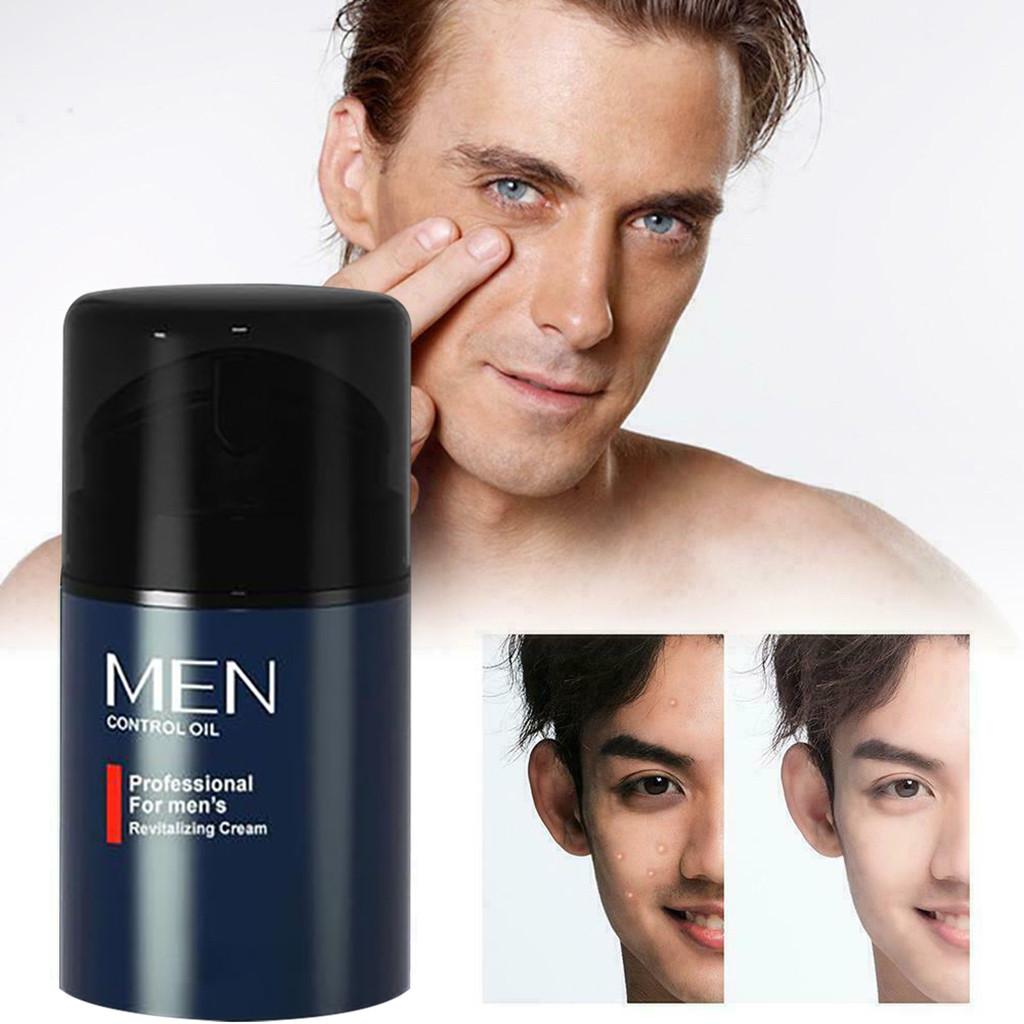 Крем для мужчин фото Aly Men Revitalising Cream Men Revitalising Cream 50ml купить недорого - выгодны