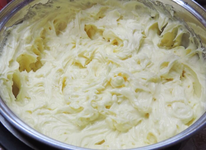 Крем для наполеона фото НЕВЕРОЯТНО вкусный торт с ЗАВАРНЫМ кремом (рецепт тут) Life&Food Дзен