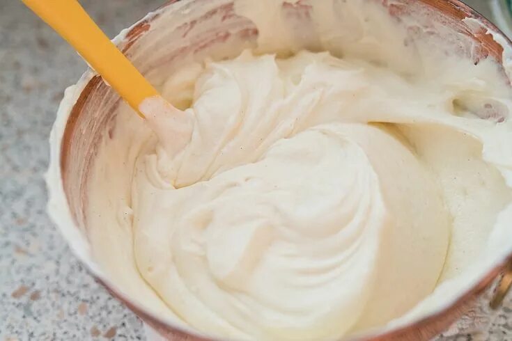 Крем для наполеона фото Diplomat Cream (Crème Diplomat) BakedBree Recipe Diplomat cream recipe, Pastry c