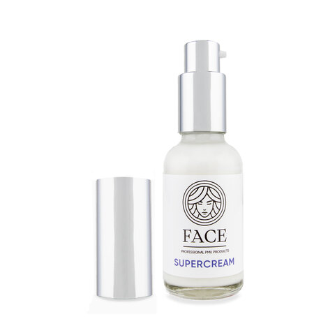 Крем для татуажа Средство уход за татуажем FACE Крем для заживления SUPERCREAM - купить в интерне