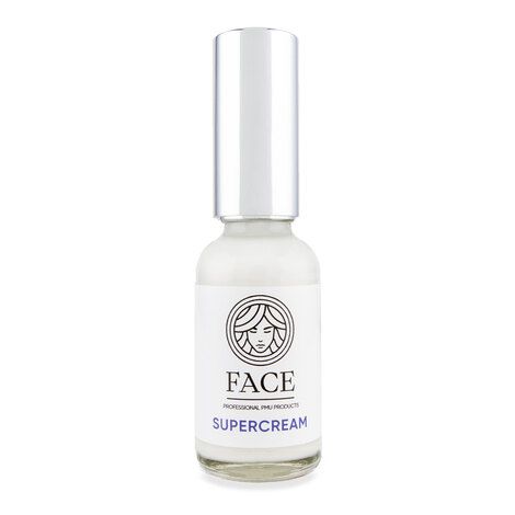 Крем для татуажа Заживляющий крем FACE SUPERCREAM 33мл - купить с доставкой по выгодным ценам в и