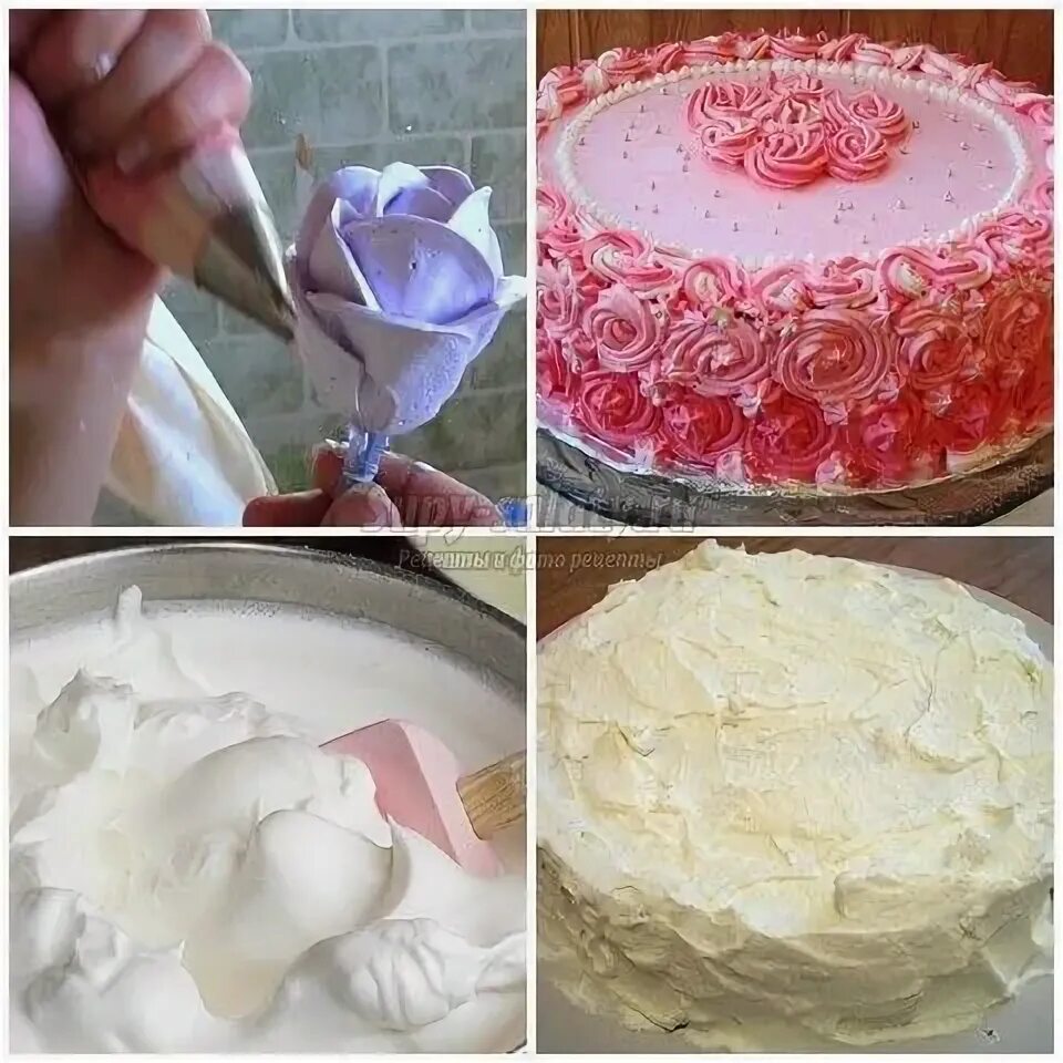 Крем для торта делала фото Фотография Food, Desserts, Icing