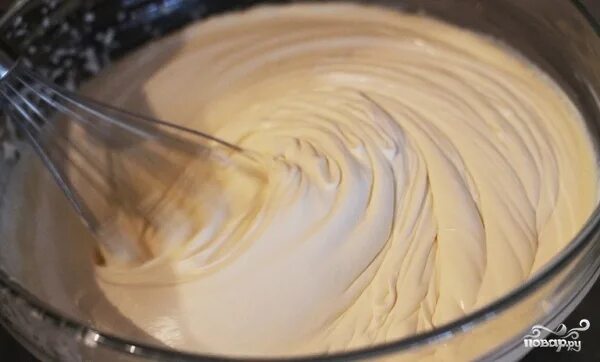 Крем для торта из сгущенки фото Блинный торт с кремом из сгущенки - пошаговый рецепт с фото на Повар.ру