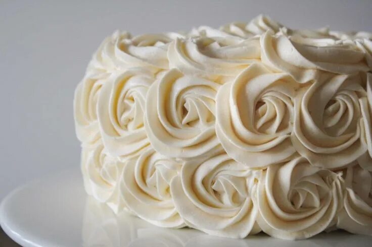 Крем для украшения торта рецепт фото CARA MEMBUAT BUTTER CREAM - Buat kamu yang belum tahu, butter cream merupakan sa