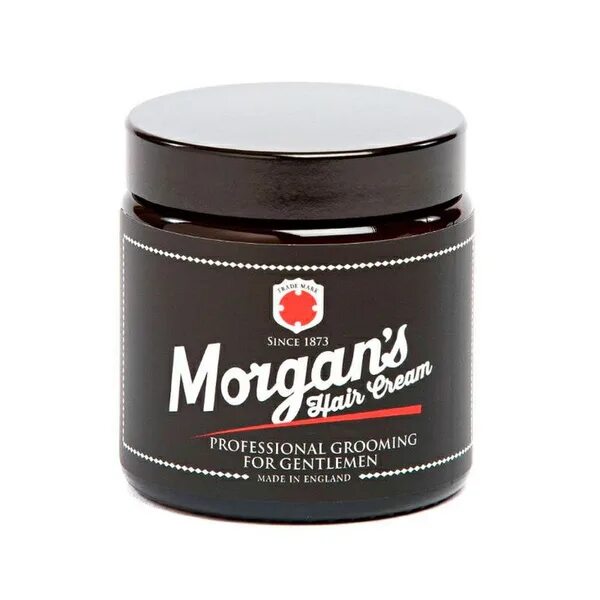 Крем для волос фото Крем для укладки тонких волос 120 мл/Morgans Pomade Hair Cream - купить с достав