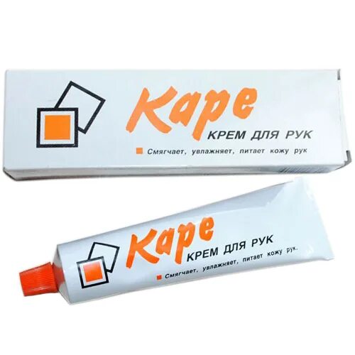 Крем фото каре Крем для рук "Каре" 75мл/ 25шт 009-212/А Калина