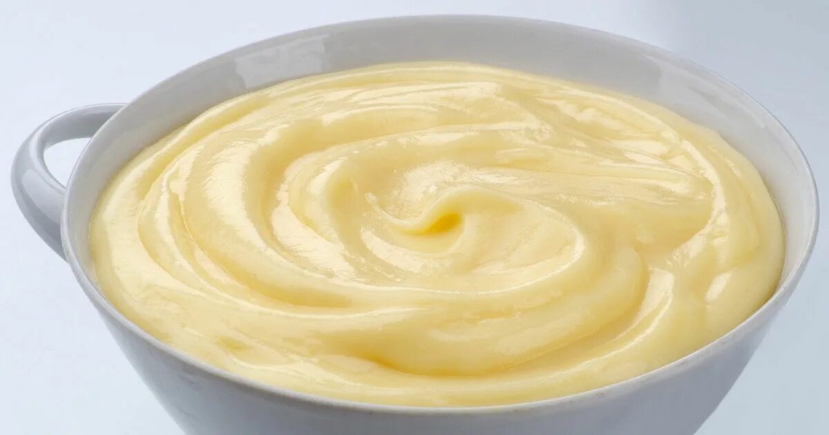 Крем фото рецепт Вкуснейший крем из манки Budino alla vaniglia fatto in casa, Budino al caramello