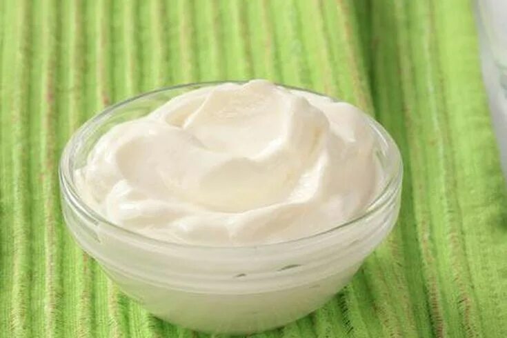 Крем фреш фото Crème Fraîche Рецепт в 2018 г. Make from Scratch Pinterest