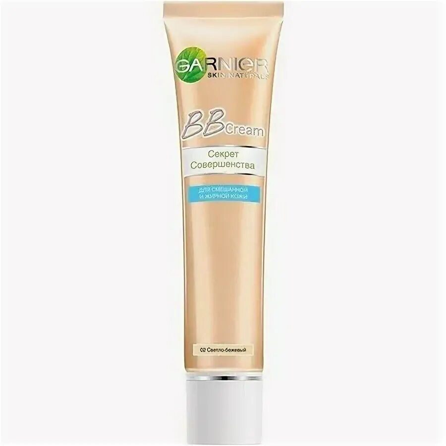 Крем гарньер фото BB Крем GARNIER Skin Naturals BB Натурально-бежевый 50мл 3600542415187 - купить 