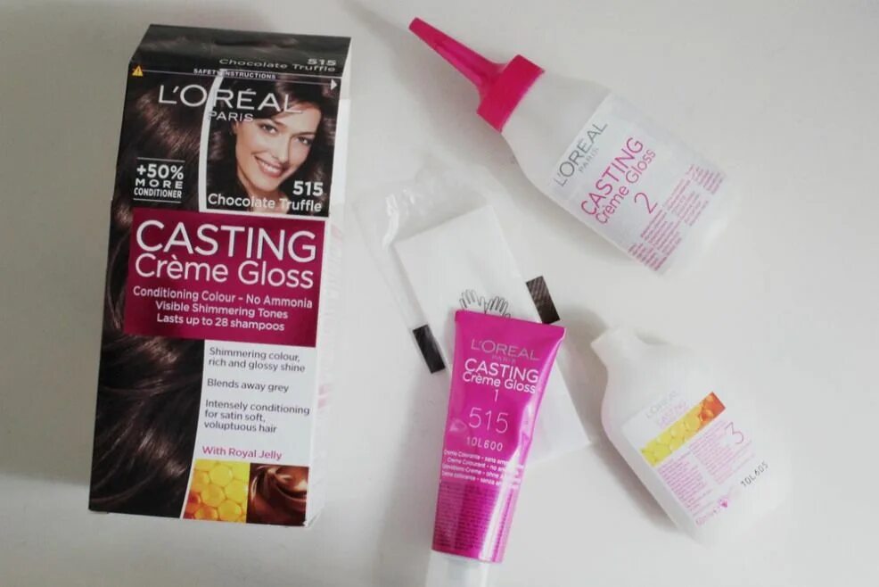 Крем глосс фото The Review: L'Oreal Casting Creme Gloss Loreal casting creme gloss, Loreal, Lore