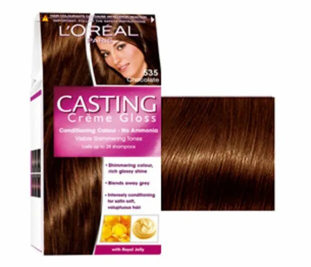 Крем глосс фото How to Get Rid of Your Ombré Hair Colour Teinture sans ammoniaque, Coloration ch