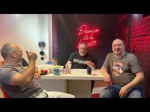 Крем хруст шоу ведущие фото с именами Включение из студии Радио Рекорд - YouTube