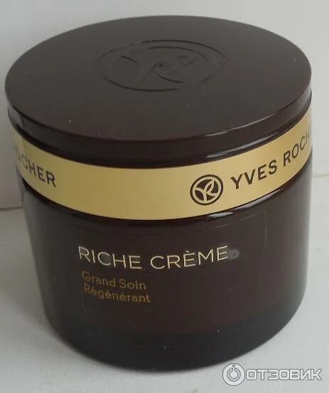 Крем ив роше фото Отзыв о Крем для лица Yves Rocher Riche Creme Глубокого Действия с 30 Ценными Ма