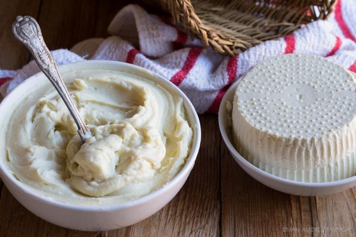 Крем из рикотты рецепт с фото CREMA DI RICOTTA SICILIANA tutti i segreti! Ricetta Idee alimentari, Ricette, Ri