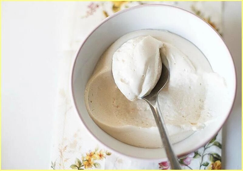 Крем из сметаны фото 5 рецептов крема для начинки и украшения тортов Вкусно и полезно Дзен