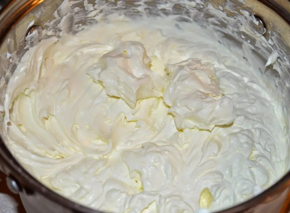 Крем из творога рецепт с фото Крем чиз из творога и сметаны - наш ответ импорту Кулинарные записки обо всём Дз
