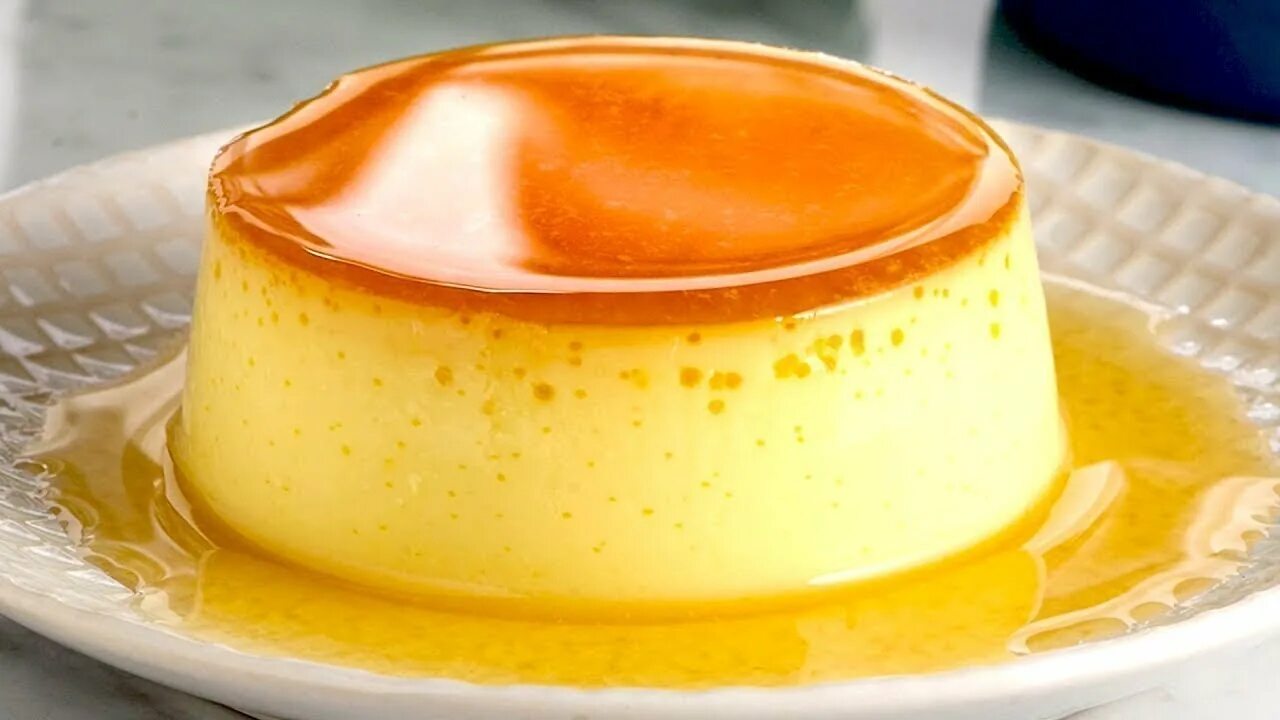 Крем карамель фото Creme Caramel Creme Caramel Recipe Creme Caramel Recipe Bangla Caramel Pudding C