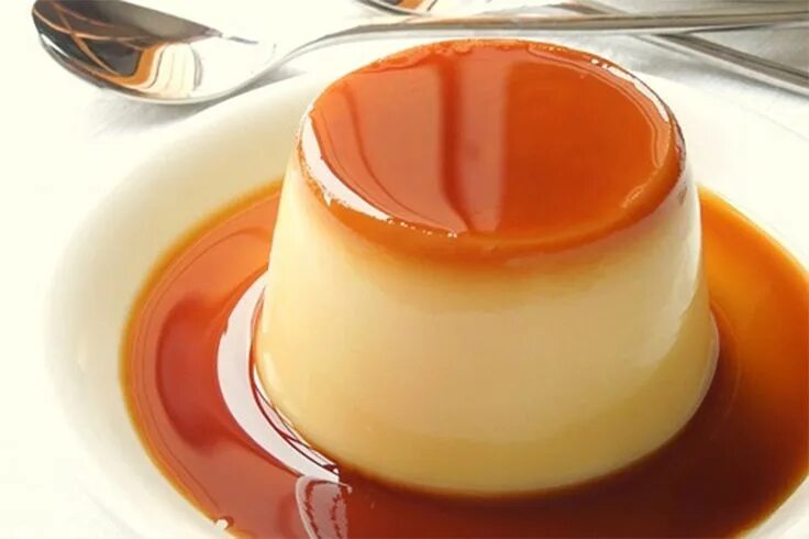 Крем карамель фото Pin on ♥ *** DELICIOUS SWEETS *** ♥
