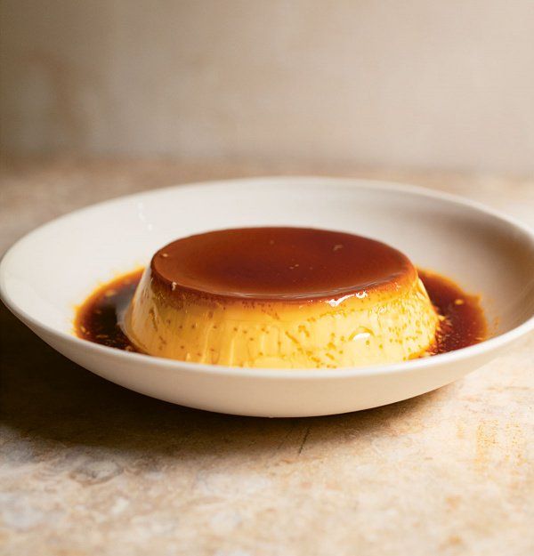 Крем карамель фото Creme Caramel Community Recipes Nigella's Recipes Recipe Creme caramel, Desserts