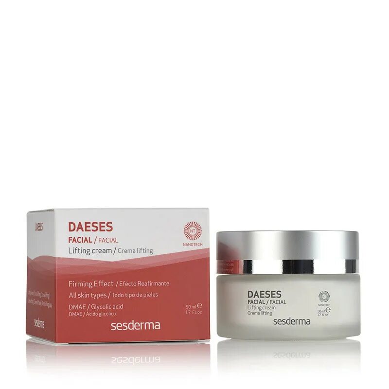 Крем лифтинг фото DaeSeS Lifting Cream Лифтинг-крем SESDERMA купить с доставкой по лучшей цене!
