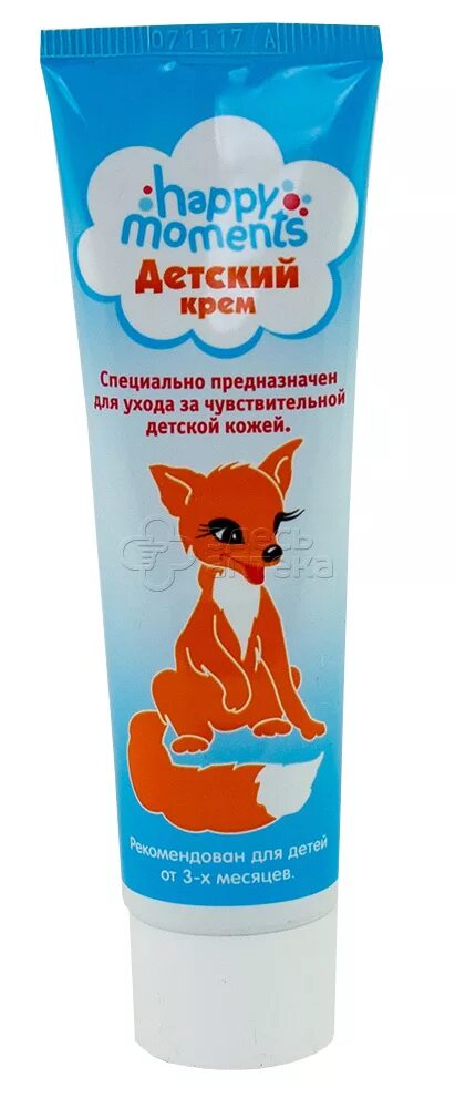 Крем лисичка фото Крем детский Лисичка 45мл купить в г. Анапа Купи дешевле здесь! 19 аптек в г. Ан