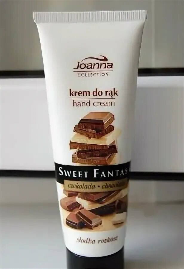Крем любимый фото Любимый Hand cream "Sweet Fantasy(chocolate)", Joanna Collection - отзыв Майя Sq